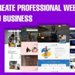 Je vais créer un site web full stack en WordPress seulement dans 7 jours - À distance