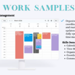 Gestion du calendrier