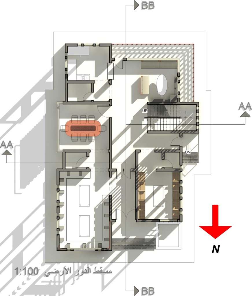 Conception architecturale et plans architecturaux pour votre maison ou villa - portfolio - 1