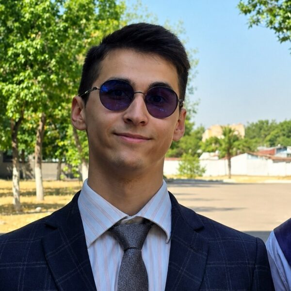 UMIDBEK GAIPOV