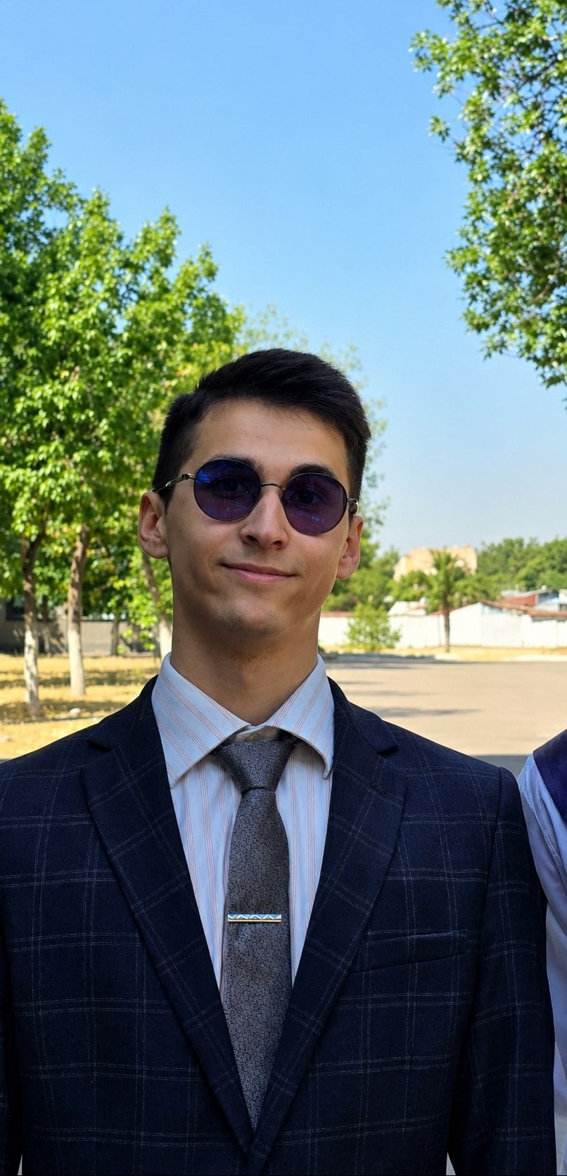 UMIDBEK GAIPOV