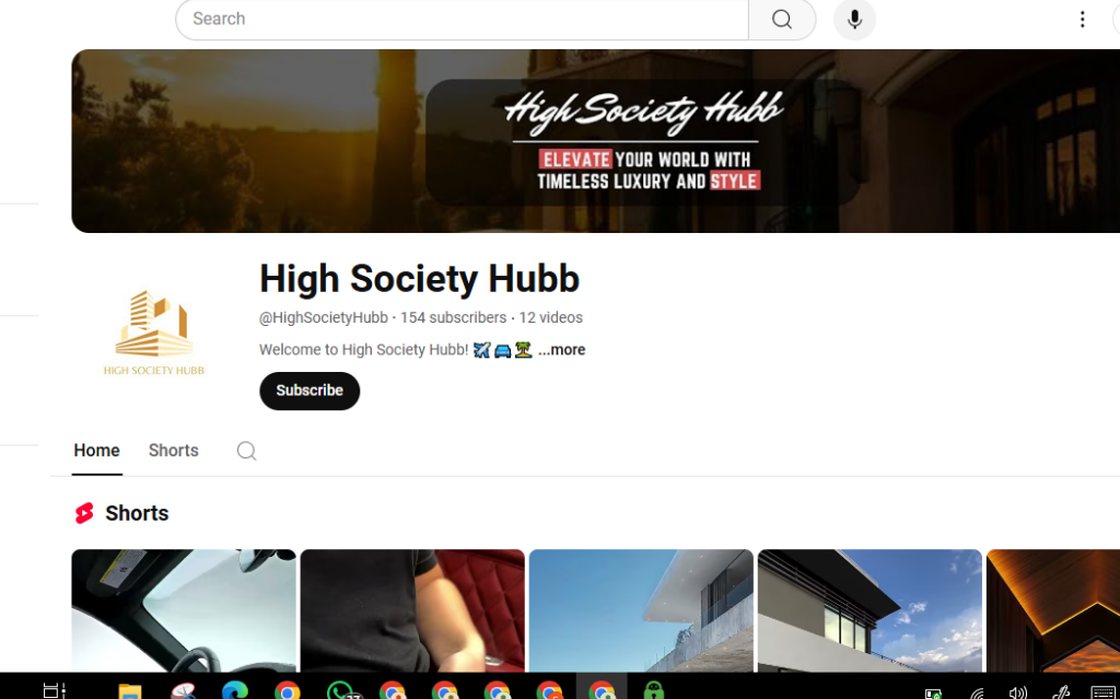 I will promote your YouTube channel to increase views, subscribers, and engagement - portfolio - 1