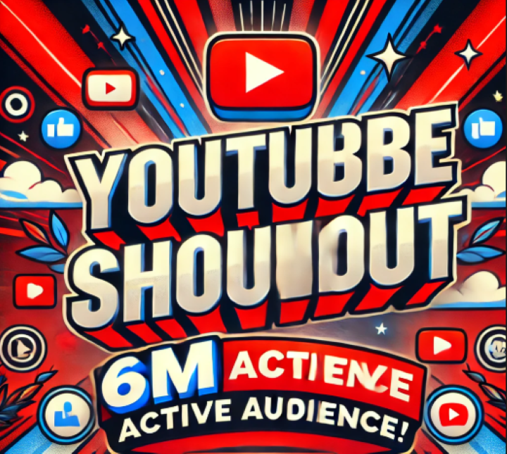 I will promote your YouTube channel to increase views, subscribers, and engagement - portfolio - 0