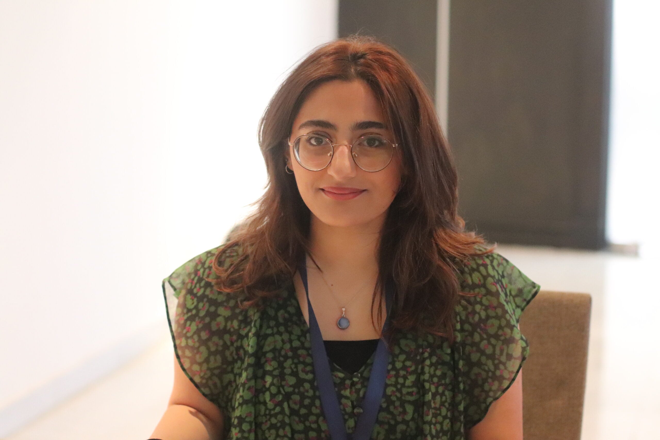 Yasmin Amer