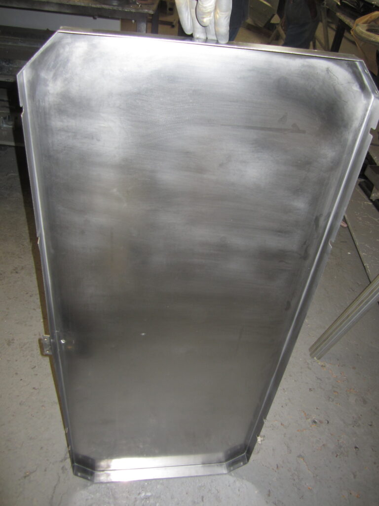 Steel & Alloy Manufacturing - portfolio - 1