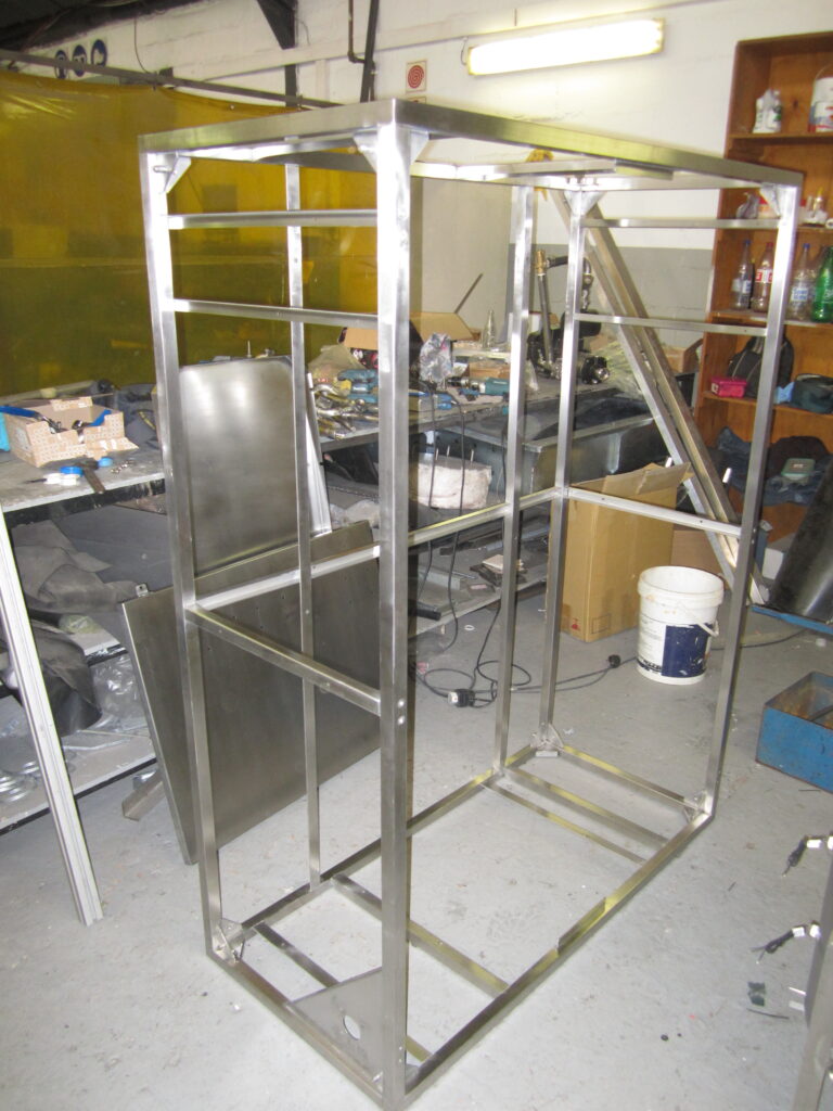 Steel & Alloy Manufacturing - portfolio - 0