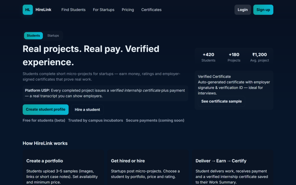 I will build a modern full stack web application using React, Node.js and MongoDB - portfolio - 1