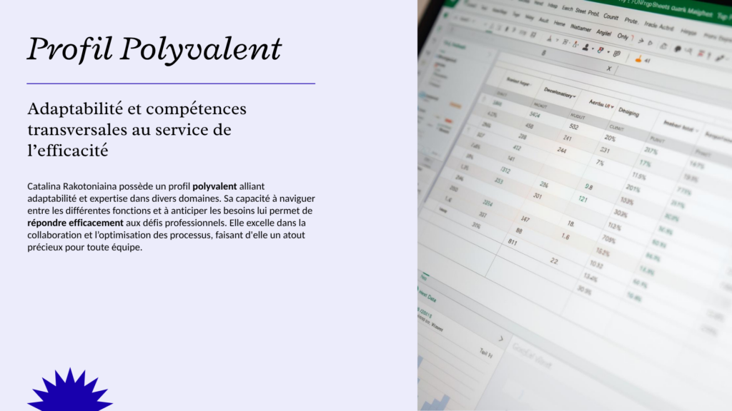 Je serais votre assistante virtuelle ou personnel pour être votre support administratif au quotidien - portfolio - 0