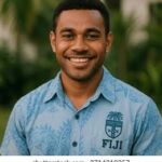 Kavinay Chand - Suva, Fiji