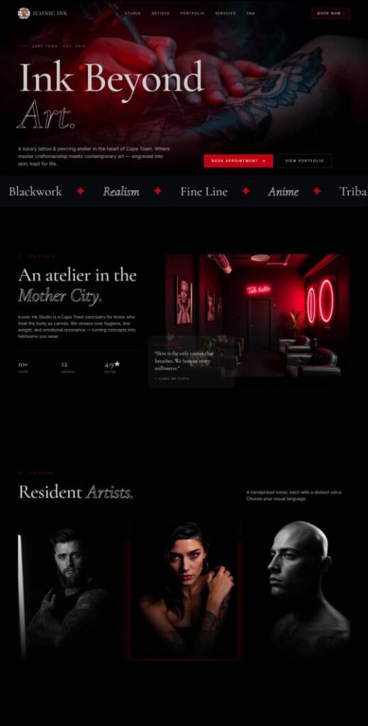 Musenest Expert - portfolio - 0