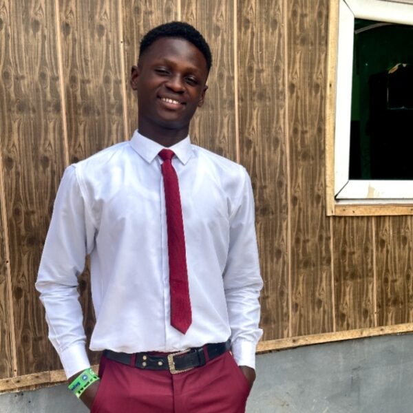 Damilola Gbenga