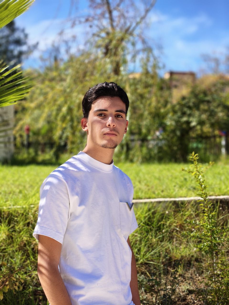 Tahraoui Essaid