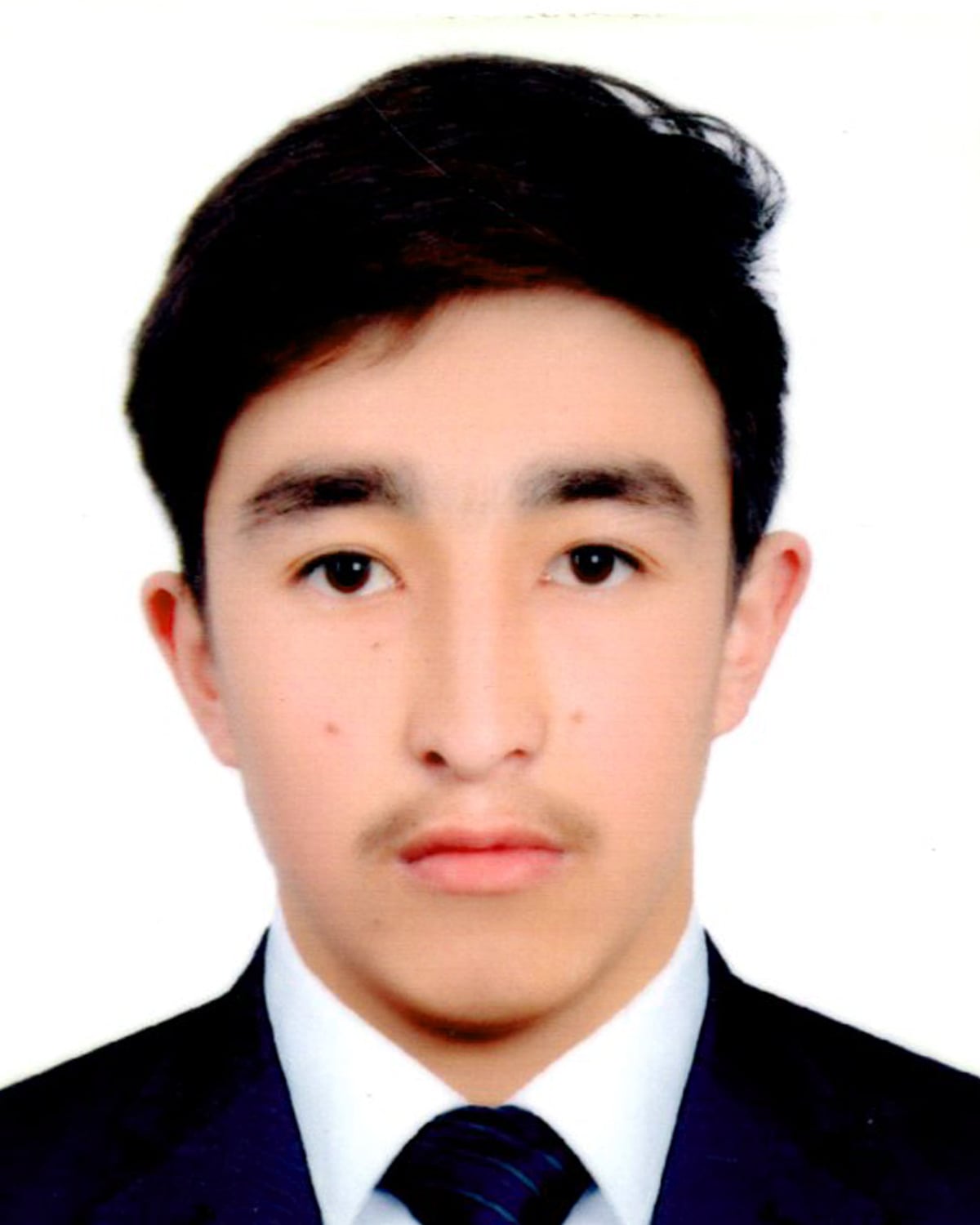 Sayed Ali Hussaini