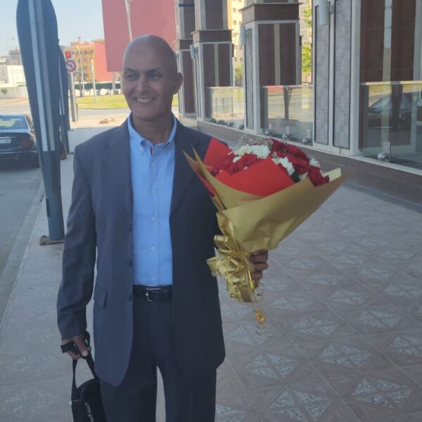 MOHAMMED BOUHAMED