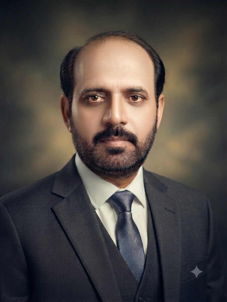 Abid Hussain - cover