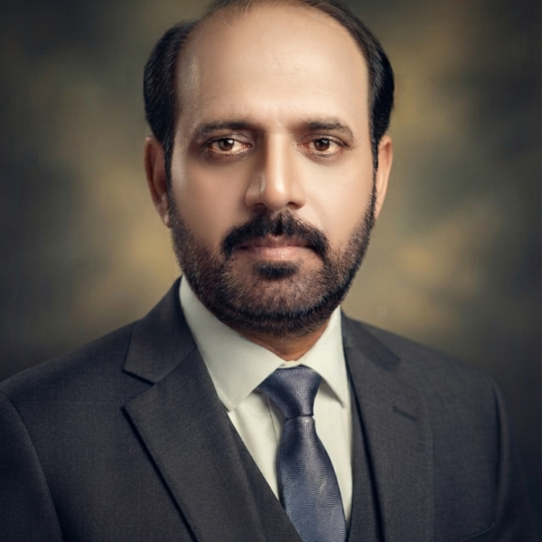 Abid Hussain