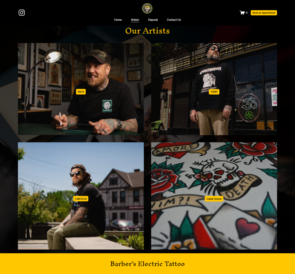 Musenest Expert - portfolio - 2