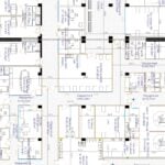 I will provide professional architectural 2D sets: Plans, Elevations, and Sections in AutoCAD. - Remote