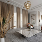 « Je créerai des concepts de design d’intérieur sur mesure pour des maisons, des bureaux et des espaces commerciaux - À distance