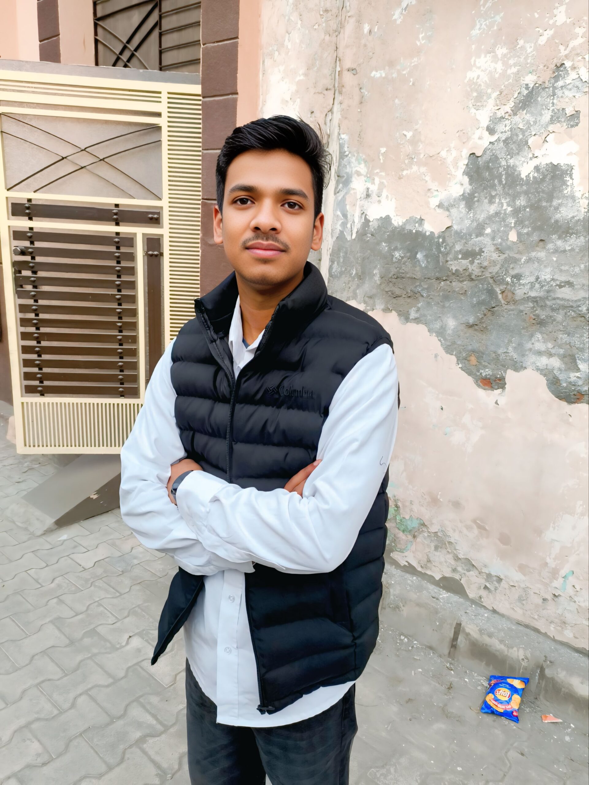 Utsav Kumar