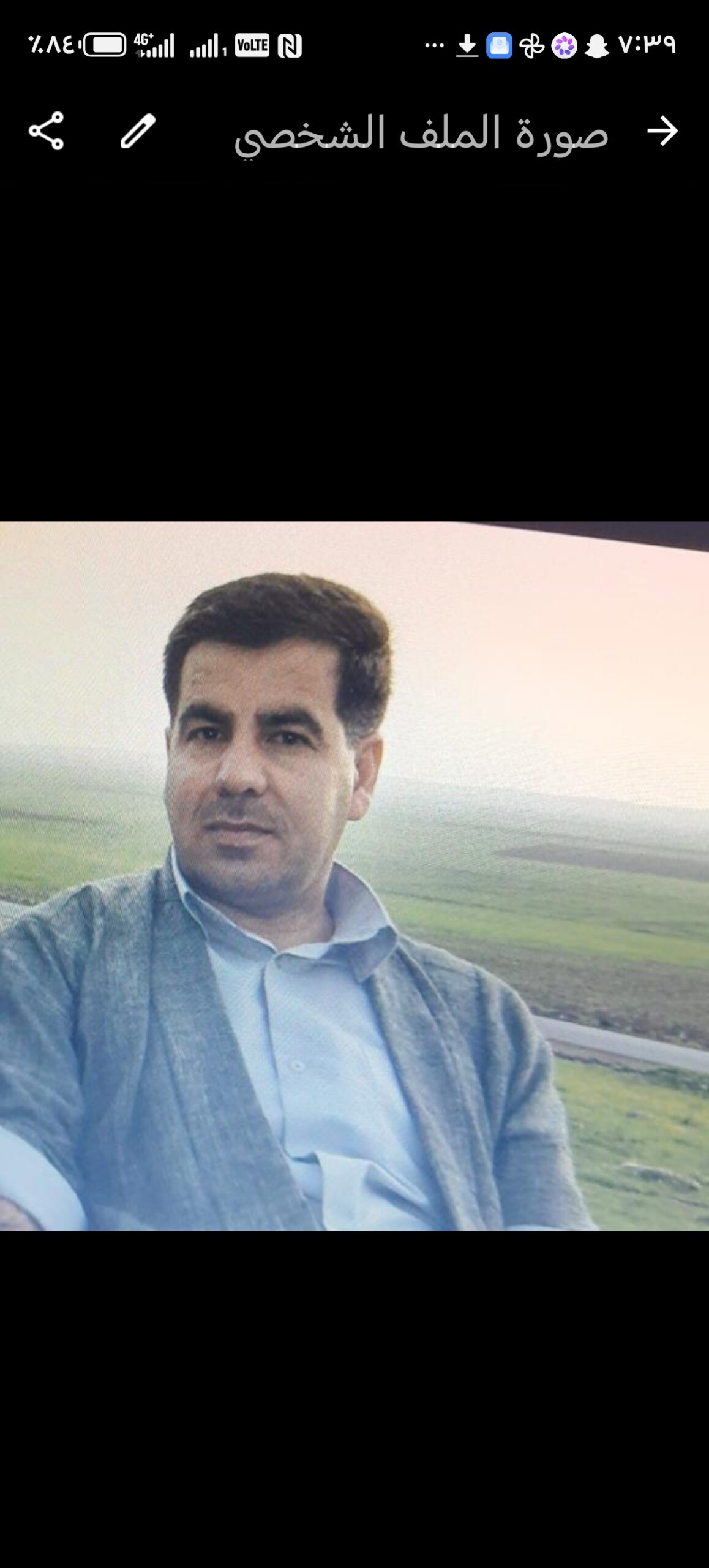 Farhad Ahmad - cover