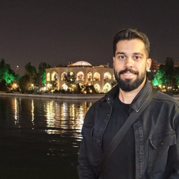 Mohammad Hashemi
