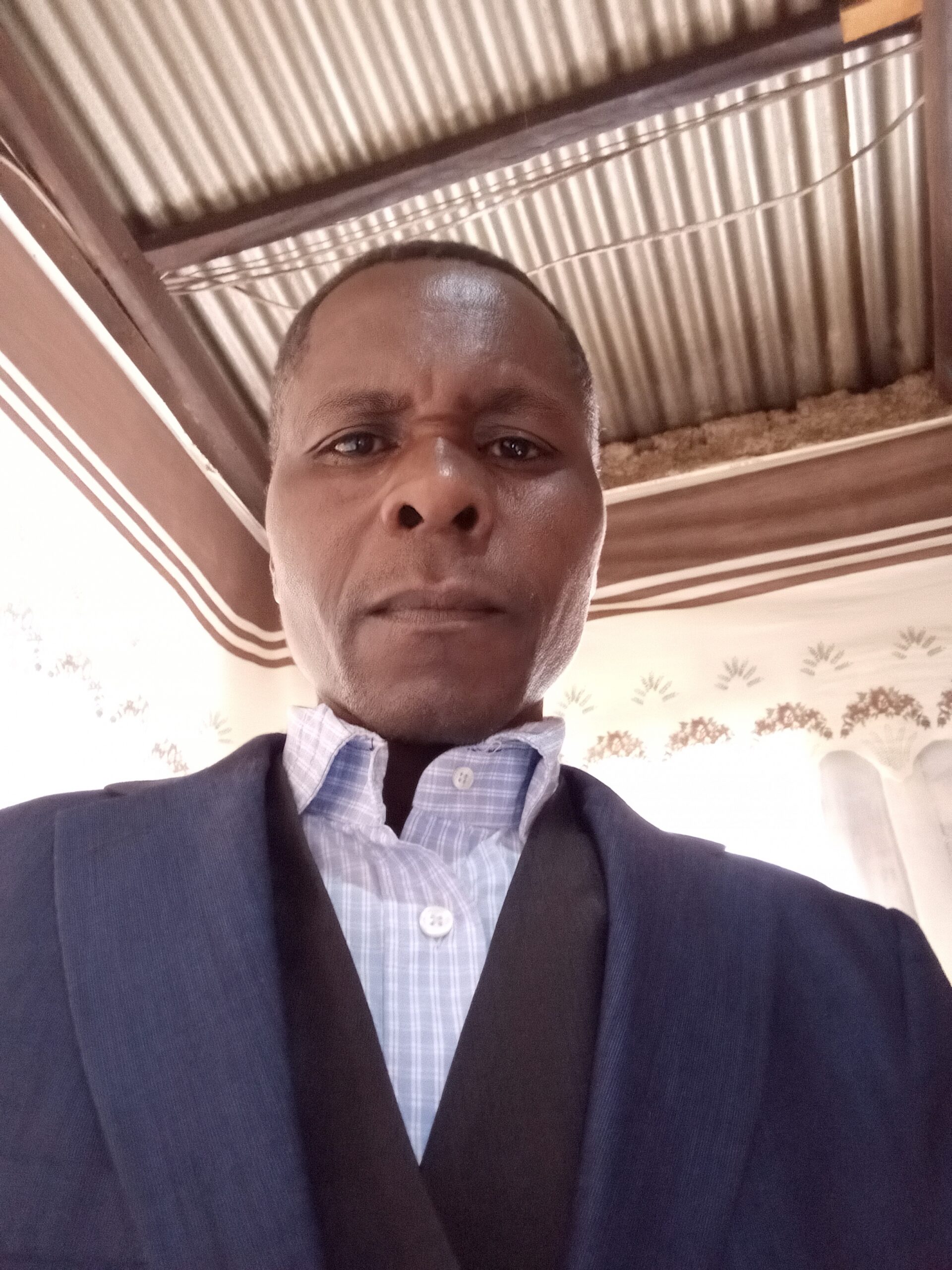 Boniface Musonye - cover