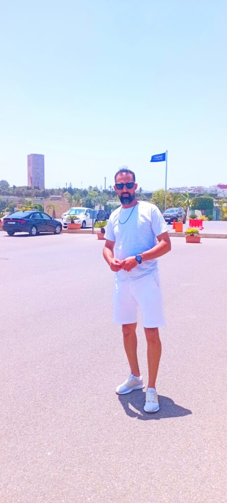 Abderrafik Elmansoury - cover