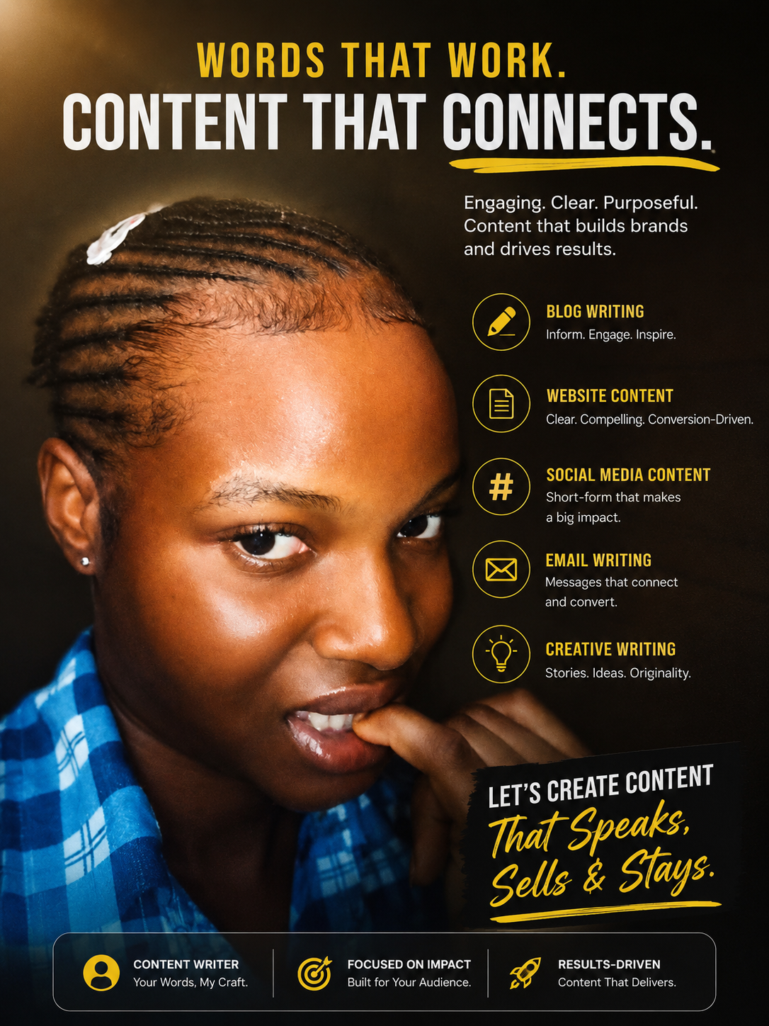Mary Oyeniyi - cover