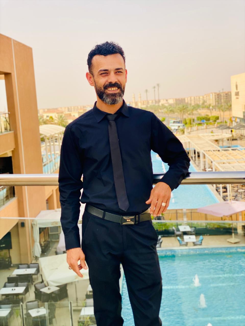Mohamed Abdo - cover