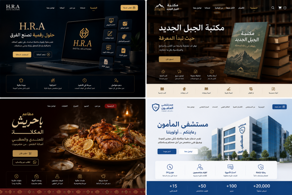Hakeem Al, Hammadi - portfolio - 2