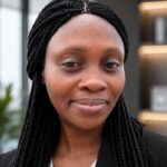 Helen Houessou - Lagos, Nigéria