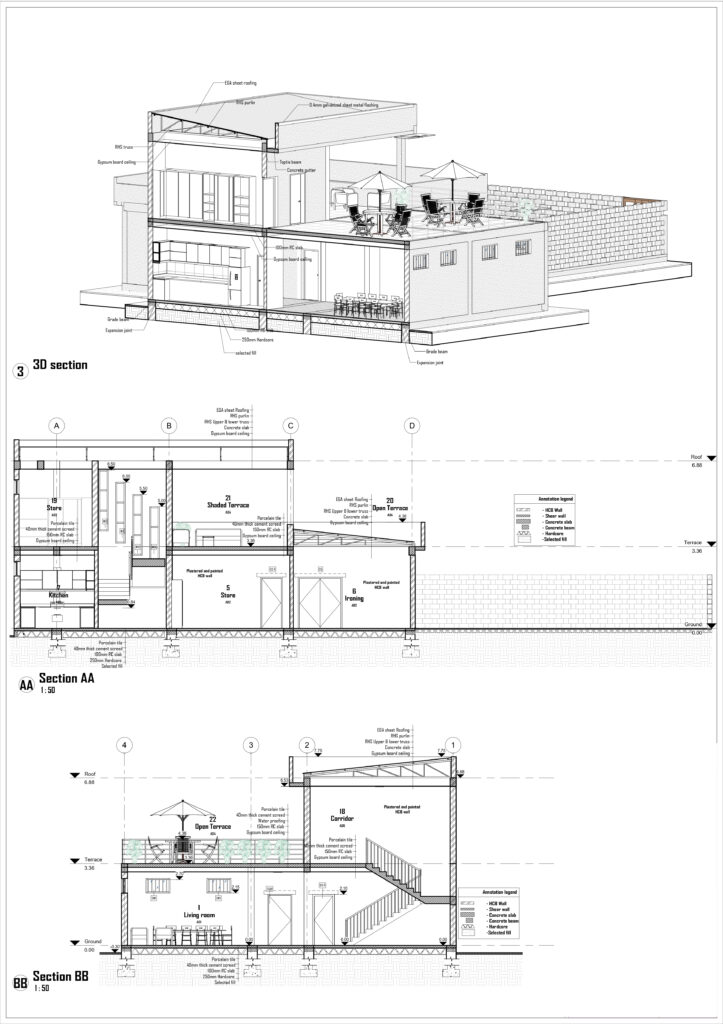 2D Drawings and CAD - portfolio - 1