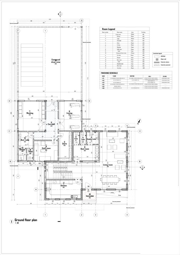 2D Drawings and CAD - portfolio - 0