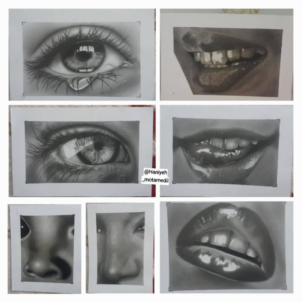 Hanieh Motamedi - portfolio - 0