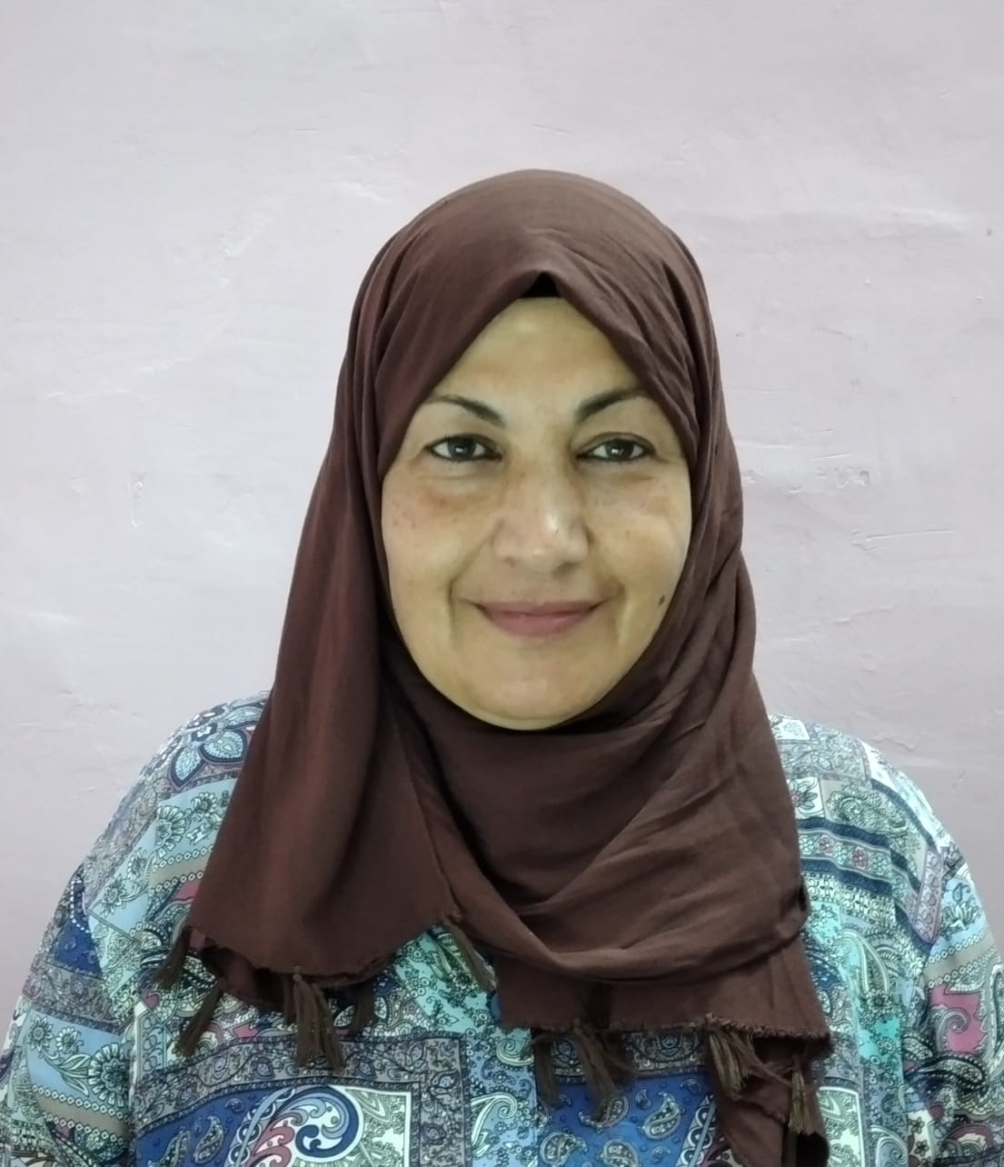 Mona Ahmed