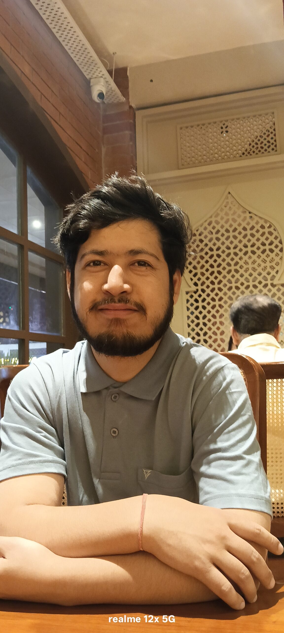 Paras Chhetri