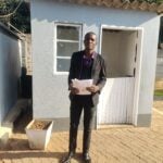 Shammah Kanyama - Harare, Zimbabwe