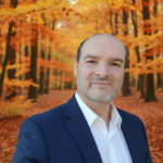 Francisco Javier Carrera Balmori - Brussels, Belgium