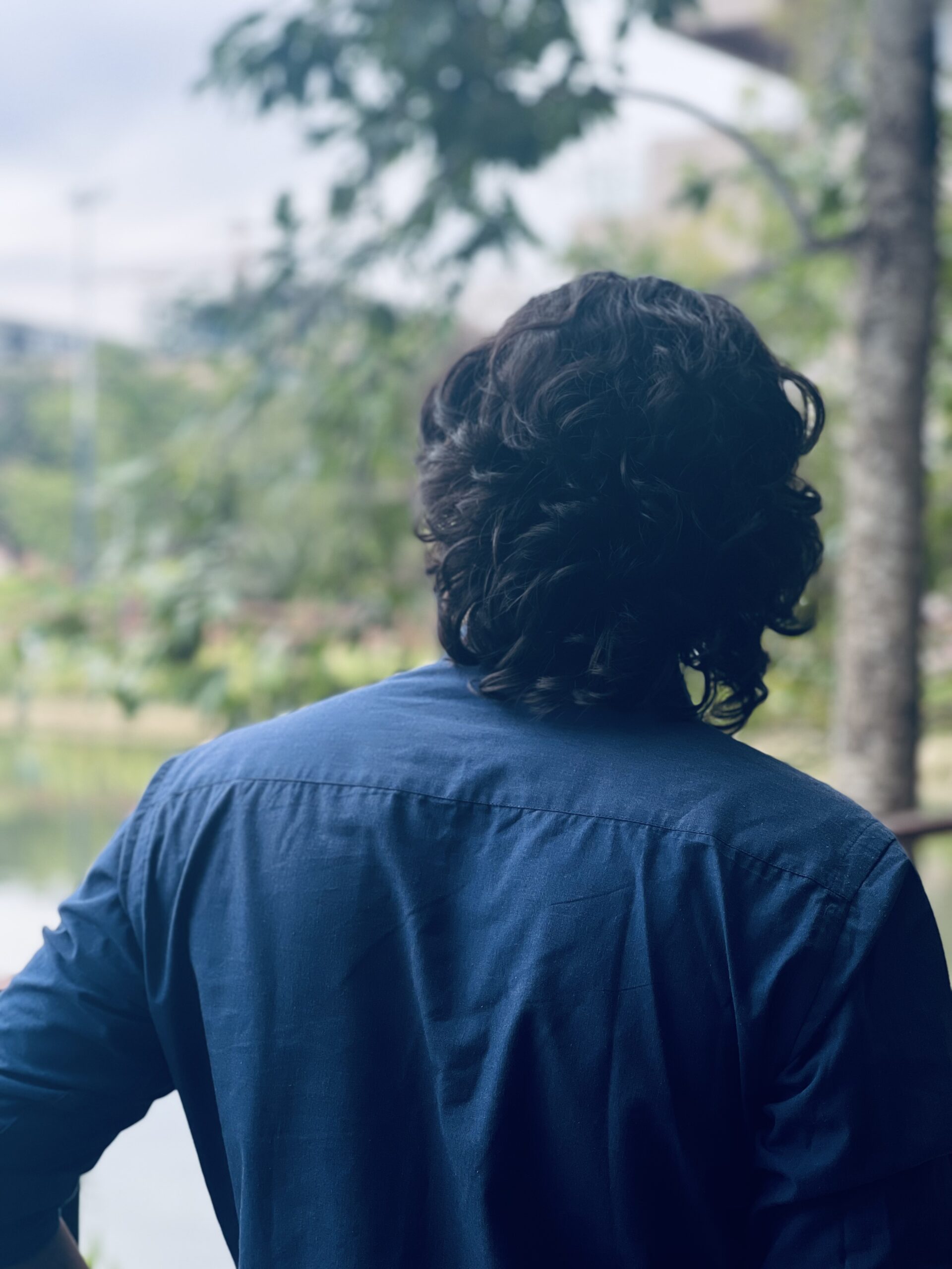 Irfan Shareef Shaik - cover