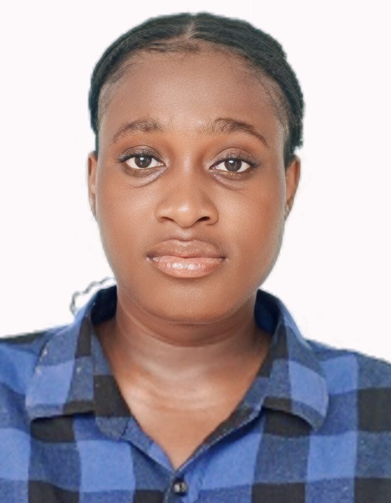 Rejoyce  Ekeng - cover