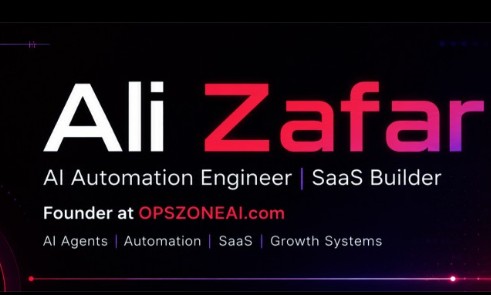 Ali Zafar - cover