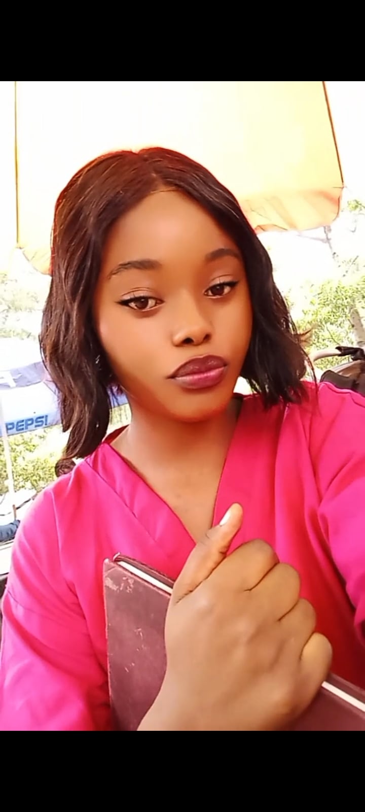 Nahomie  Ngalou  - cover