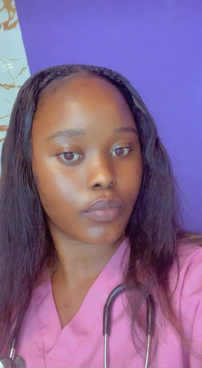 Nahomie Ngalou