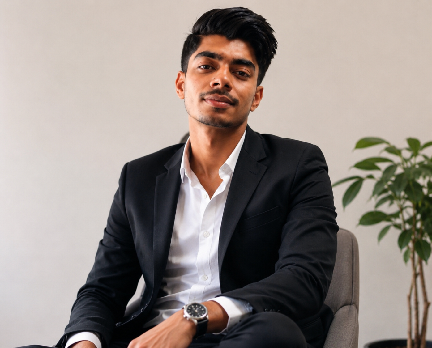 Aditya Kumar Choudhary - cover