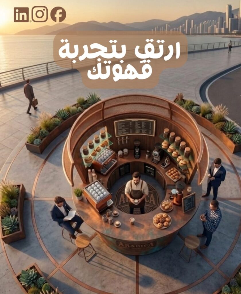 تصميم منشورات وإعلانات احترافية للسوشيال ميديا - portfolio - 1