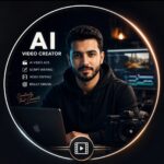 Conception professionnelle de vidéos publicitaires par IA - À distance