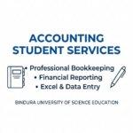I will handle your small business bookkeeping and financial reporting in Excel