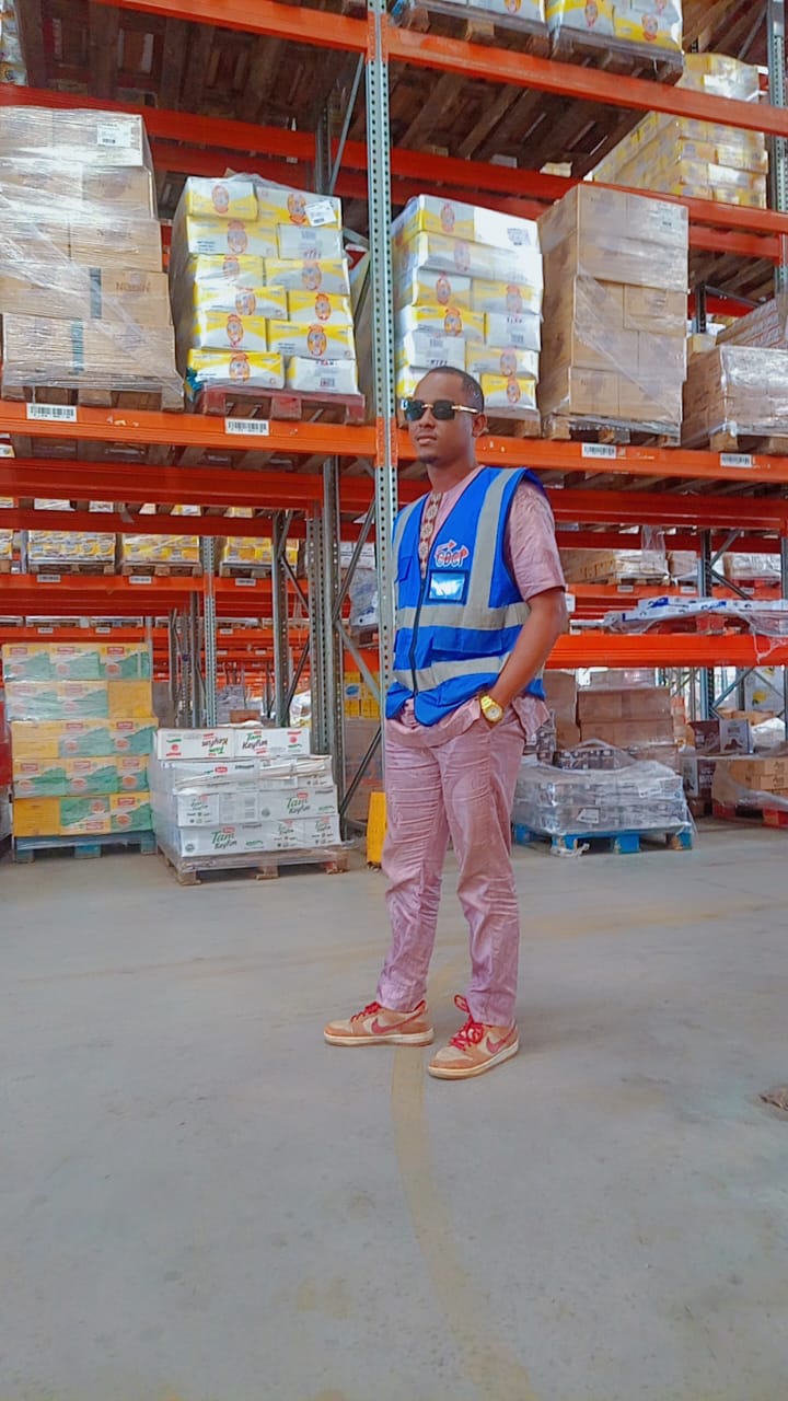 SALIFOU DIALLO