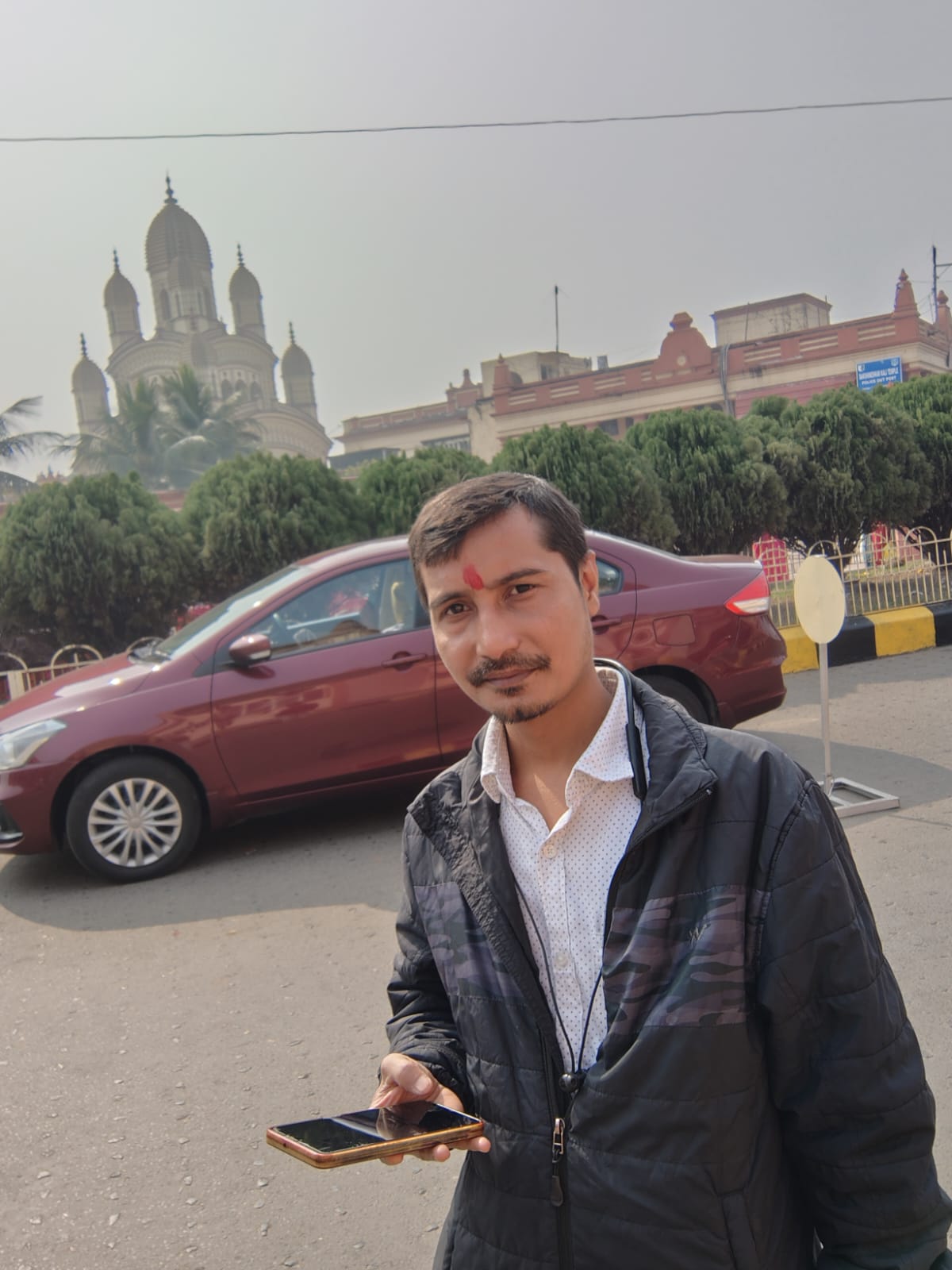 P K Jha